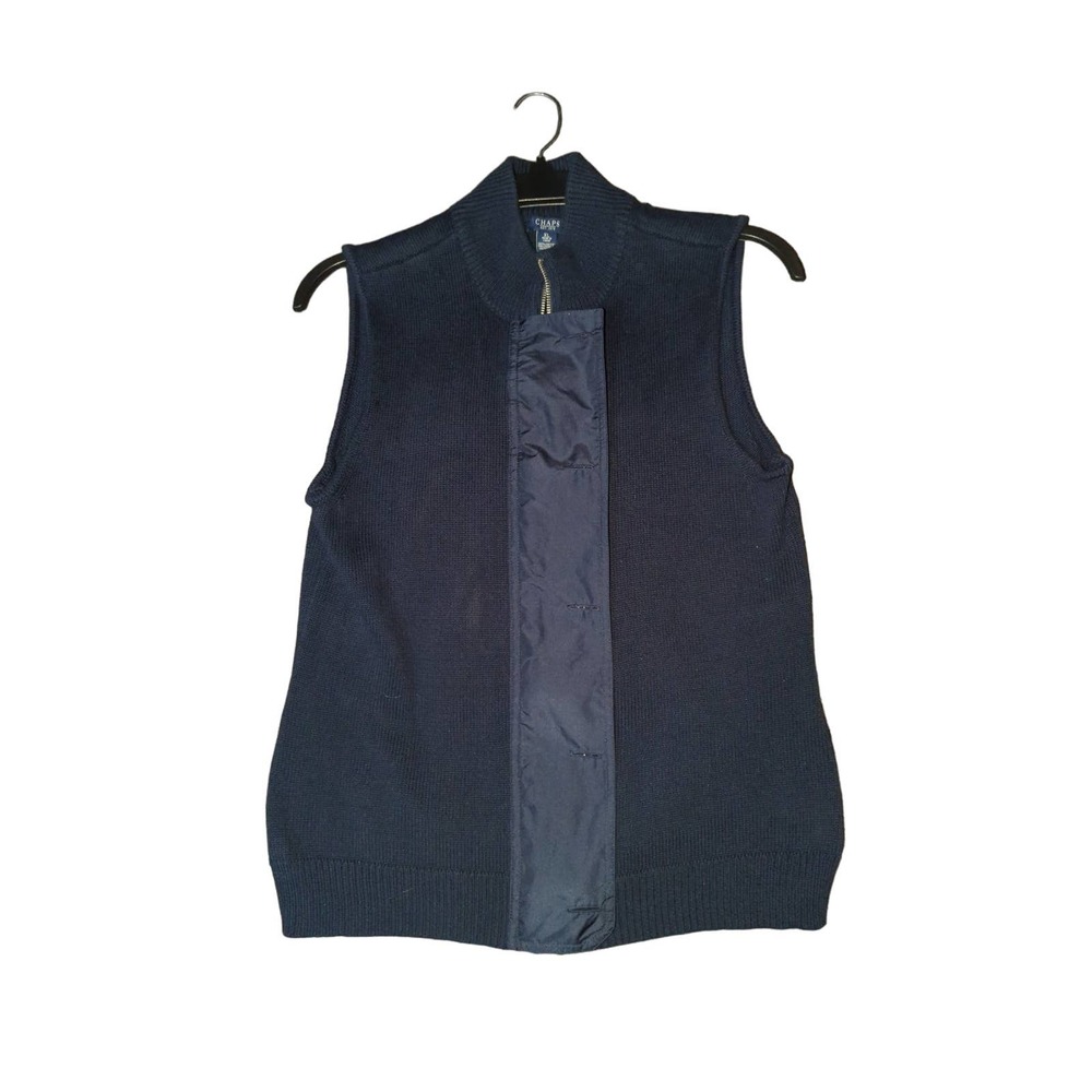 Ladies Chaps XL Sweater Vest